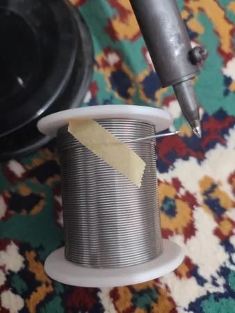 سیم لحیم اکتیویتی مدل 001 وزن 250 گرم