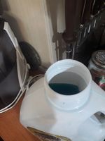 مایع لباسشویی سافتلن مدل Blue حجم 3 لیتر