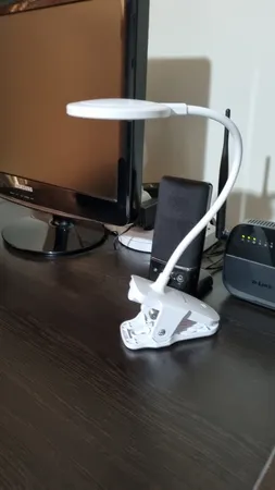 چراغ مطالعه شارژی ویداسی مدل WD-6051