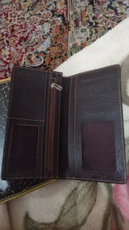 کیف پول مدل آروشا