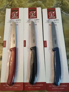 تجریه خرید چاقو اشپزخانه جی فی نی کد G-01