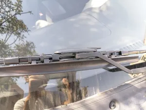 تجریه خرید تیغه برف پاک کن روتا مدل fel1515 مناسب برای لیفان X60 مجموعه دو عددی