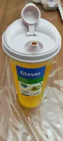 ظرف روغن هوبی لایف مدل Clover750