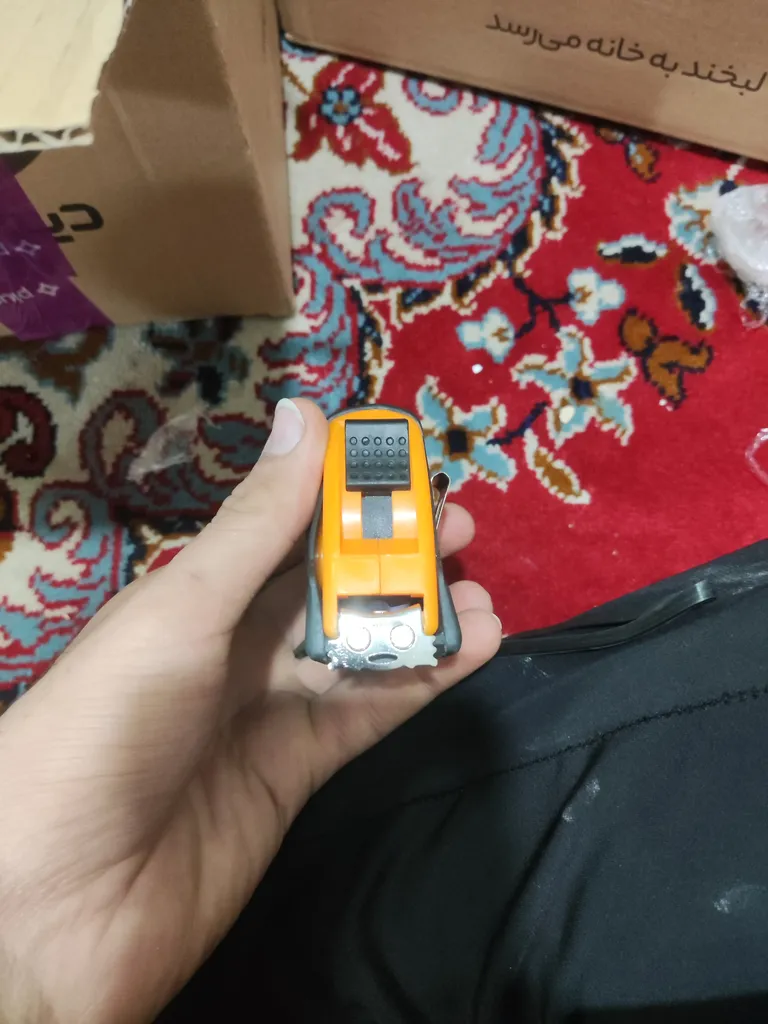 متر 5 متری دینگشی مدل 51003