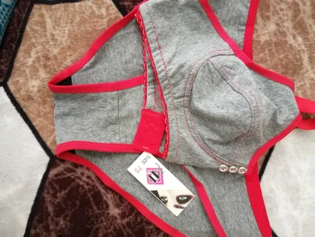 ست شورت و سوتین زنانه مدل 0628-Re