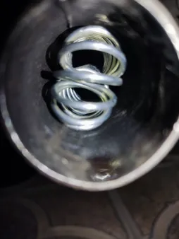 فنر سوتکش اگزوز مدل 02