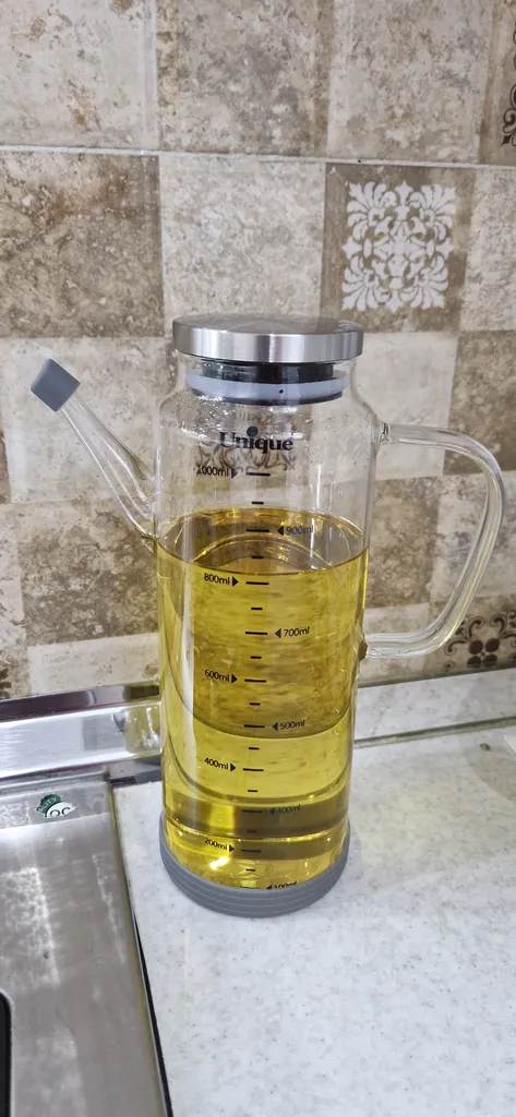 ظرف روغن یونیک مدل 2016