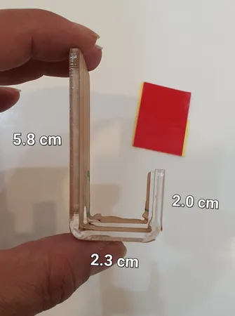 استند نگهدارنده خود تراش مدل R66