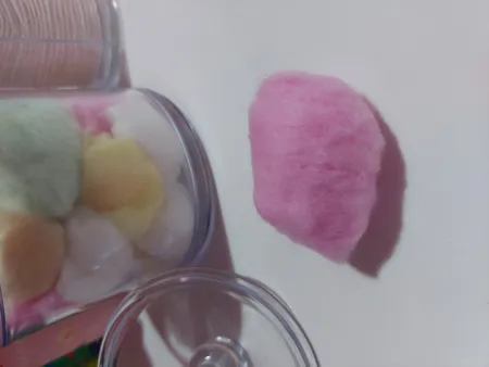 پنبه آرایشی پنبه هیدروفیل بوژان مدل 27004 وزن 100 گرم