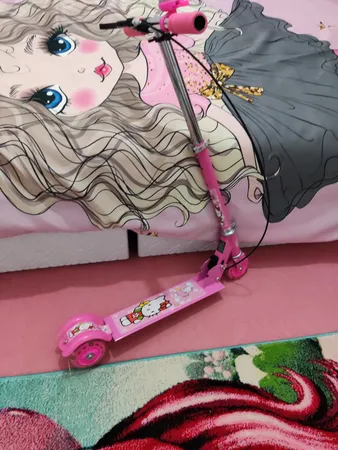 اسکوتر کودک مدل Land