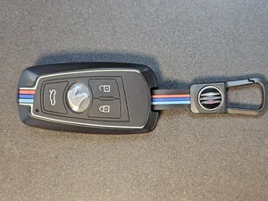 تجریه خرید کاور ریموت و سوئیچ خودرو ام آر جی مدل 462 طرح فلزی مناسب برای تارا اتومات