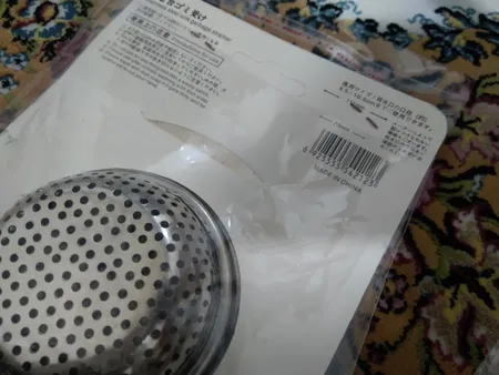 صافی سینک ایران استیل مدل 01