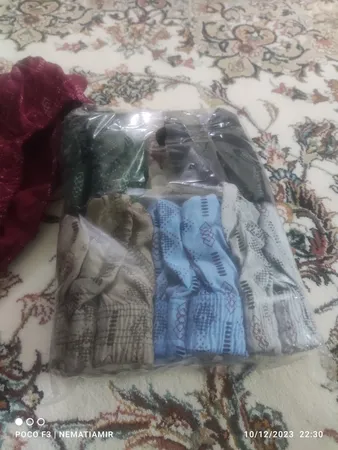 شورت مردانه چیندکا مدل 609 مجموعه 6 عددی