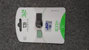 تجریه خرید کارت حافظه microSD HC تروبایت مدل 633X-A1-V30 کلاس 10 استاندارد UHS-I U3 ظرفیت 32 گیگابایت به همراه  کارت خوان