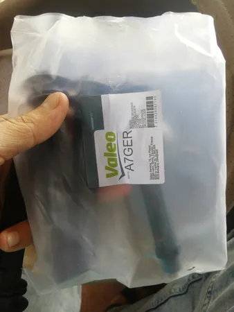 وایر شمع خودرو والئو کد 252617 مناسب برای سمند EF7 بسته 4 عددی