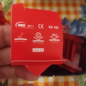 تجریه خرید عینک جوشکاری توسن مدل TSG-300