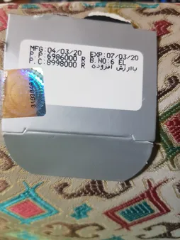 سرم تقویت کننده ابرو سریتا مدل VITALIZE حجم 8 میلی لیتر