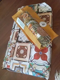 شمع مدل موم عسل مجموعه 20 عددی