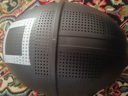 ماسک ایفای نقش مدل سربازان اسکویید گیم طرح مربع