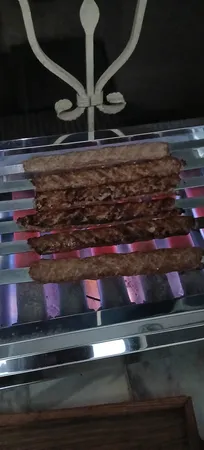 کباب پز مدل گازی