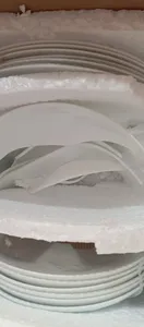 تجریه خرید سرویس غذاخوری دینو 26 پارچه اپال طرح دایره کلاسیک مدل هیدیکا