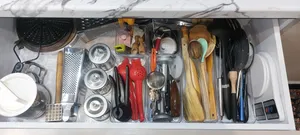 تجریه خرید مقسم کشو آریسام مدل SHFF کد SHR 228 مجموعه 3 عددی