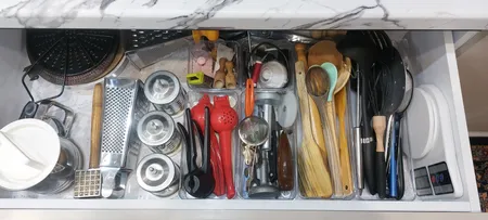 مقسم کشو آریسام مدل SHFF کد SHR 228 مجموعه 3 عددی