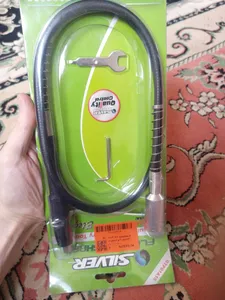 تجریه خرید خرطومی فرز انگشتی سیلور مدل GTP01A10