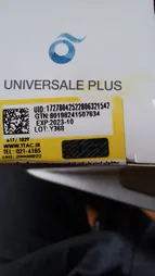 محلول شستشوی لنز یونیورسال کد ACS004 حجم 150 میلی لیتر