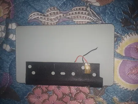 پنل خورشیدی کد222 ظرفیت 1وات