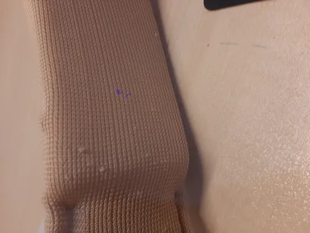 گردن بند طبی نوید کد AC155