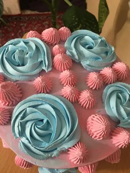 ماسوره شیرینی پزی کد 195