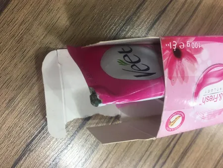 کرم موبر بدن ویت مخصوص پوست معمولی 100 میلی لیتر