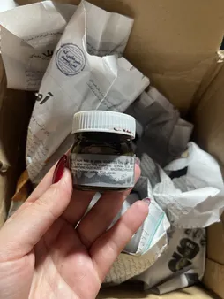 شکلات صبحانه مینی نوتلا - 210 گرم بسته 7 عددی