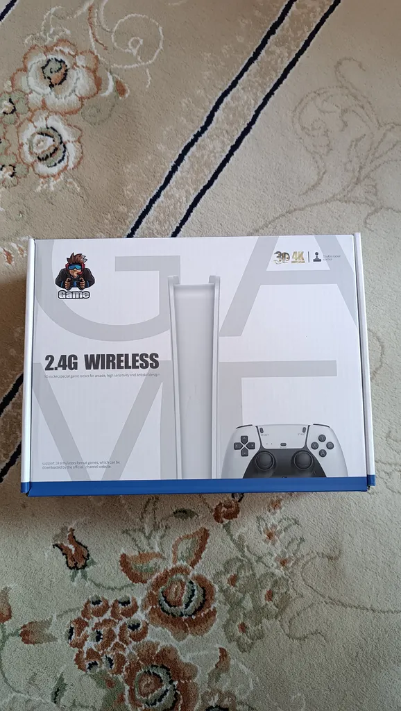 کنسول بازی مدل Game Stick 4K Ultra Pro