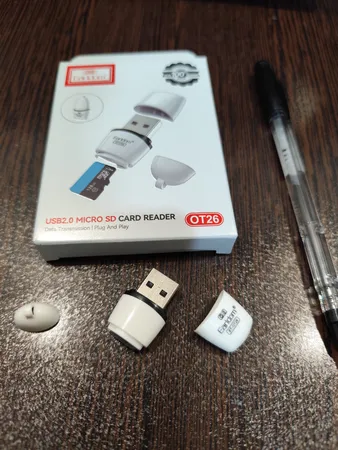 کارت خوان ارلدام مدل ET-OT26