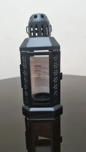 تجریه خرید جاشمعی ایکیا مدل 451