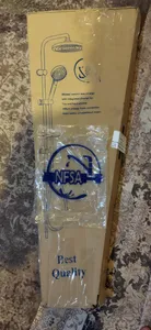 تجریه خرید دوش حمام اندیکا مدل استیل