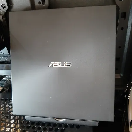 درایو DVD اکسترنال ایسوس مدل ZenDrive U7M