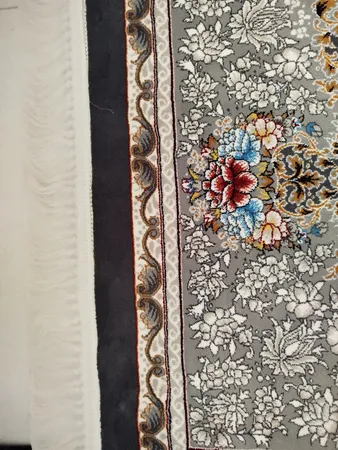 محافظ ریشه فرش مدل 9