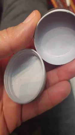 جا ادویه مدل آنتیک S1-24 مجموعه 24 عددی