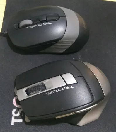 ماوس ای فورتک مدل FM10S