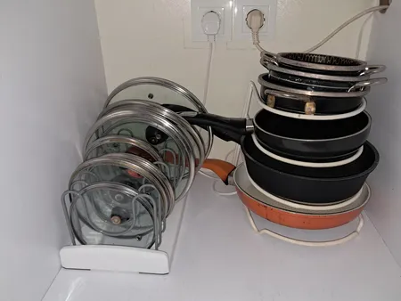 استند در قابلمه لیمون مدل TP602