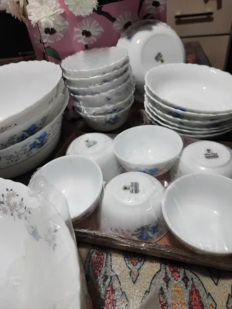 کاسه پارس اپال مدل رمانتیک کد 120