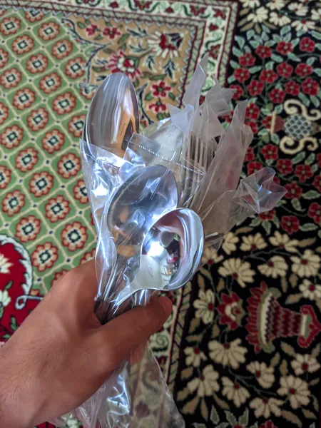 عکس ارسالی خریدار