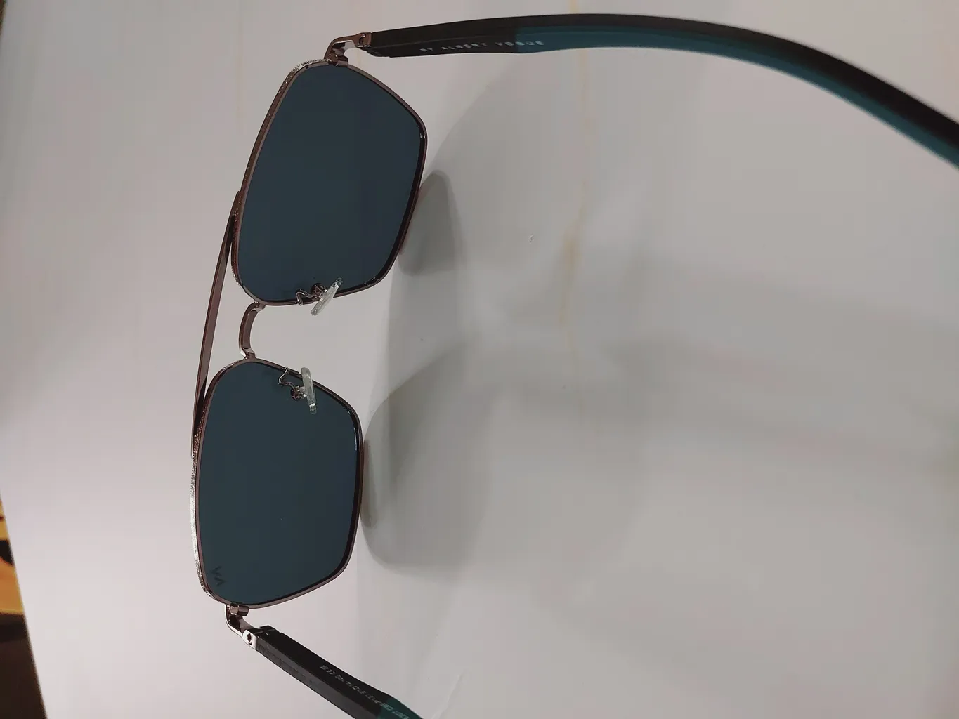 عینک آفتابی مردانه آلبرت وگ مدل 6307C98-P131 Polarized Avantgarde Visionary