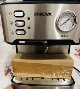 تجریه خرید اسپرسوساز  مدل NCM-147