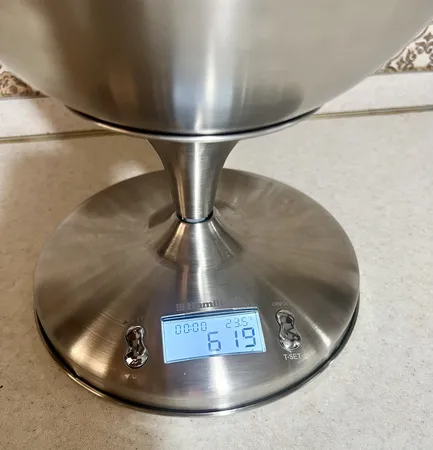 ترازو دیجیتال همیلتون مدل SH-226