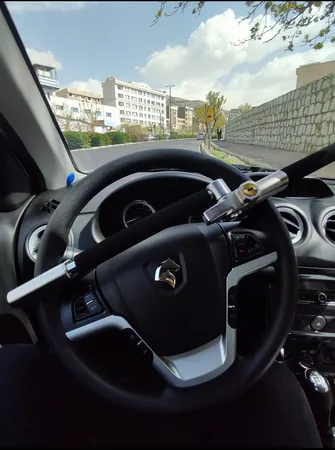 قفل فرمان اکلاک مدل lb400