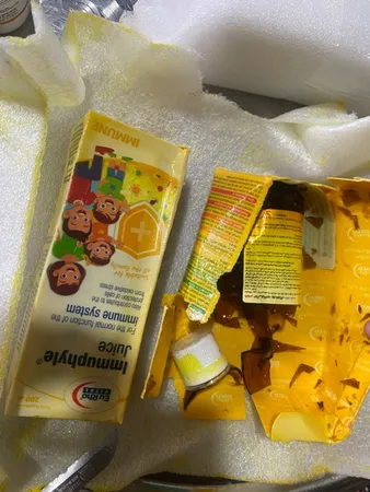 شربت کیندر مولتی ویتامین  - 200 میلی لیتر